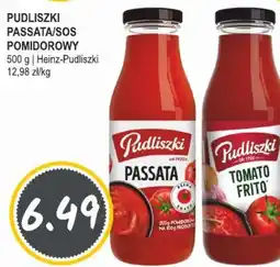 Słoneczko Pudliszki Passata/Sos Pomidorowy oferta