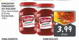 Słoneczko Koncentrat pomidorowy Pudliszki oferta