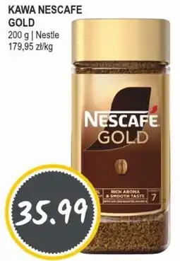 Słoneczko Kawa Nescafé Gold oferta