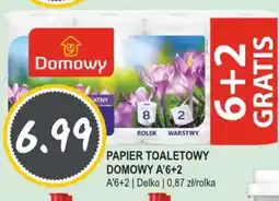 Słoneczko Papier toaletowy Domowy oferta