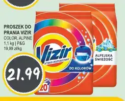 Słoneczko Proszek do prania Vizir oferta