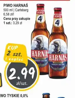 Słoneczko Piwo Harnaś oferta