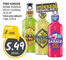 Słoneczko Piwo Garage oferta