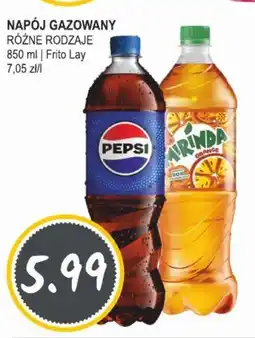 Słoneczko Napój gazowany oferta