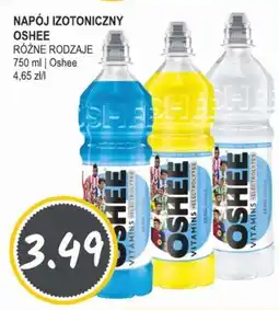 Słoneczko Napój izotoniczny Oshee oferta
