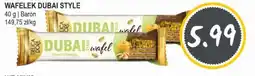 Słoneczko Wafelek Dubai Style oferta