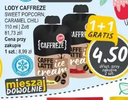 Słoneczko Lody Caffreze oferta