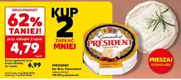 Kaufland Ser Président Brie/Camembert oferta