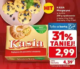 Kaufland Margaryna Kasia oferta