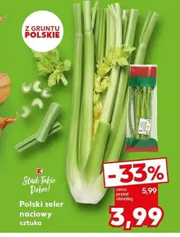 Kaufland Seler naciowy Kaufland oferta