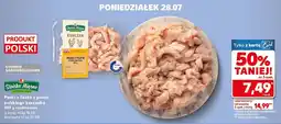 Kaufland Paski z fileta z piersi polskiego kurczaka Słodko Mięsne oferta