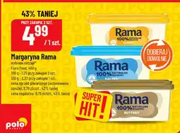 Polomarket Margaryna Rama Classic oferta