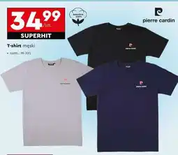 Biedronka T-shirt męski oferta