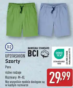 ALDI Szorty oferta