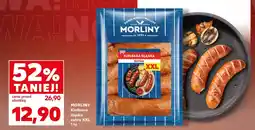 Kaufland MORLINY Kiełbasa śląska extra XXL oferta