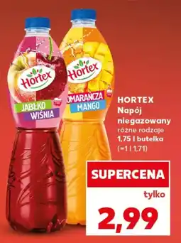 Kaufland HORTEX Napój niegazowany oferta