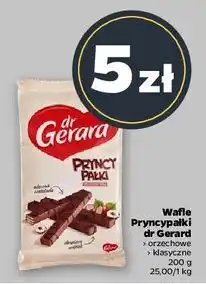 Netto Wafelki Dr Gerard Pryncypałki oferta