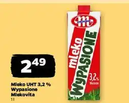 Netto Mleko 3.2% Mlekovita Wypasione oferta