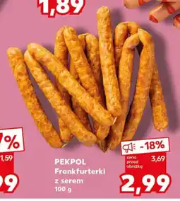 Kaufland PEKPOL oferta