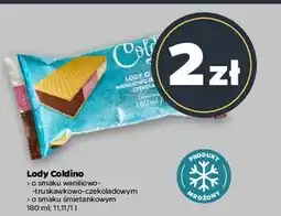 Netto Kanapka lodowa śmietankowa Coldino oferta