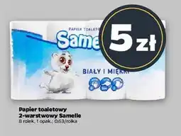 Netto Papier toaletowy Samelle oferta