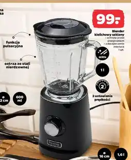 Netto Blender kielichowy oferta
