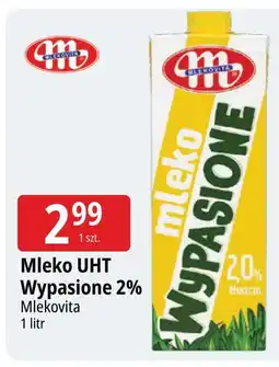 E.Leclerc Mleko 2% Mlekovita Wypasione oferta