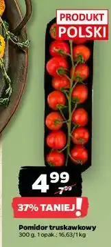 Netto Pomidory truskawkowe oferta