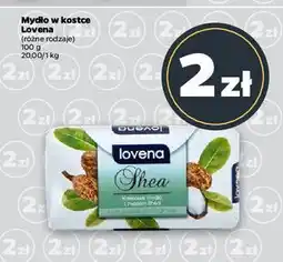 Netto Mydło shea Lovena oferta