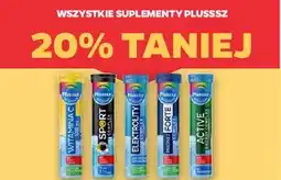 Netto Tabletki musujące active Plusssz oferta
