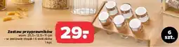 Netto Stojak z przyprawnikami oferta