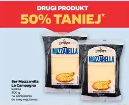 Netto Ser mozzarella La Campagna oferta