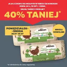 Netto Jaja rozm. l Od Kokoszki oferta