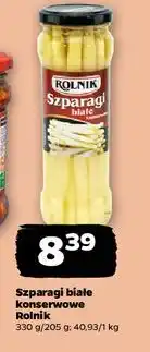 Netto Szparagi białe Rolnik oferta