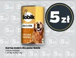 Netto Karma dla psa marchewka z kurczakiem Bobik oferta