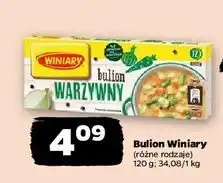 Netto Bulion warzywny Winiary oferta