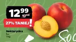 Netto Nektarynki oferta