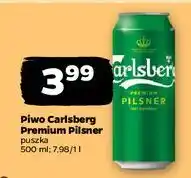 Netto Piwo Carlsberg oferta