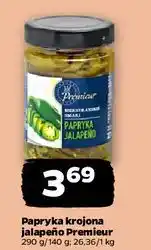 Netto Papryka jalapeno Premieur oferta