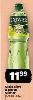Netto Olej z oliwą oliwek Oliwier oferta