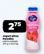 Netto Jogurt malinowy Paradiso oferta