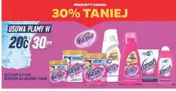 Netto Odplamiacz w proszku do koloru Vanish Gold Oxi Action oferta