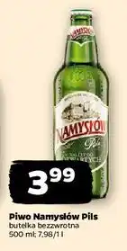 Netto Piwo Namysłów Pils oferta