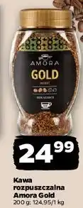 Netto Kawa Amora Gold oferta