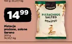 Netto Pistacje Sereno oferta