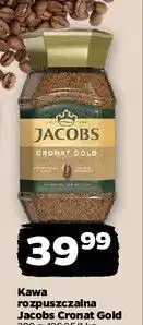 Netto Kawa Jacobs Cronat Gold oferta