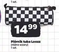 Netto Piórnik tuba Loozz oferta