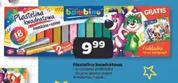 Netto Plastelina kwadratowa Moje Bambino oferta