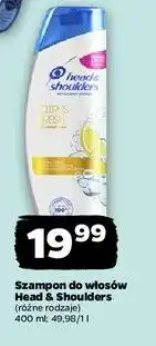 Netto Szampon do włosów citrus fresh Head&Shoulders oferta