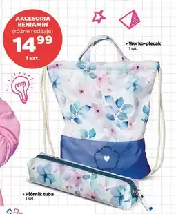 Netto Worko-plecak Beniamin oferta
